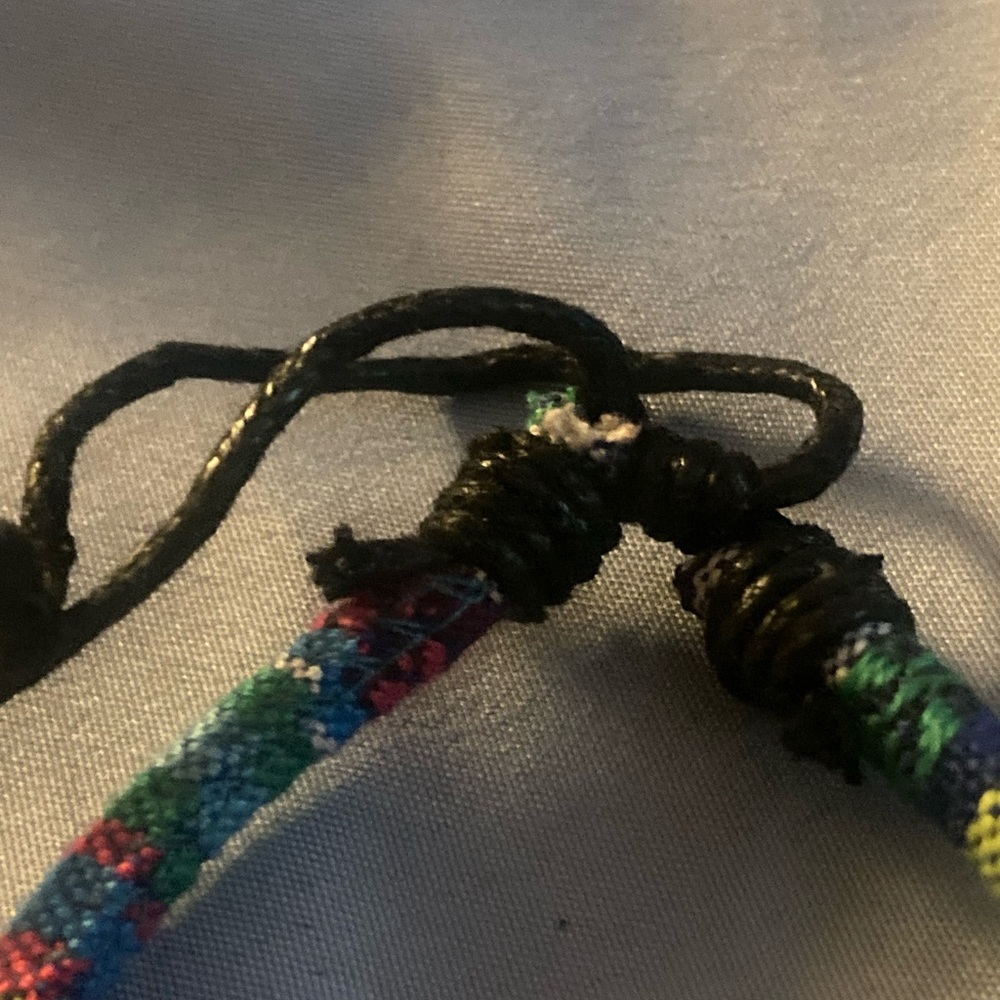 Colorful Woven Bracelet - Picture 3 of 3